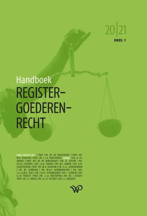 Handboek Registergoederenrecht 2020-2021 (set)