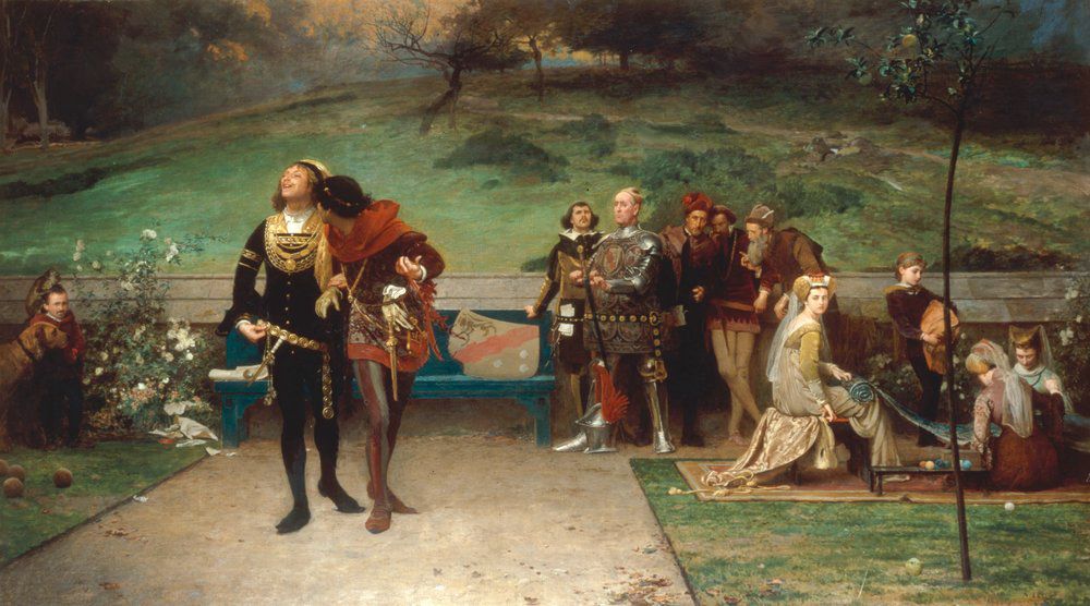 NOTCHES Interview with Kit Heyam: The Reputation of Edward II, 1305-1697