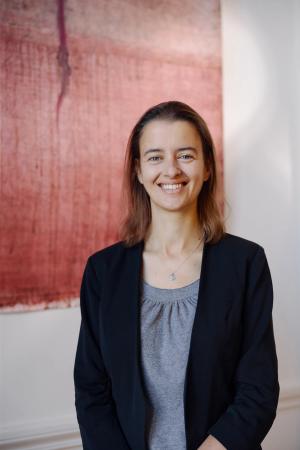 Inge van der Bijl