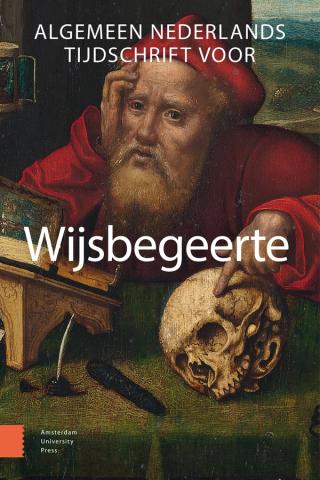 Algemeen Nederlands Tijdschrift voor Wijsbegeerte