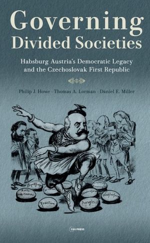 Governing Divided Societies