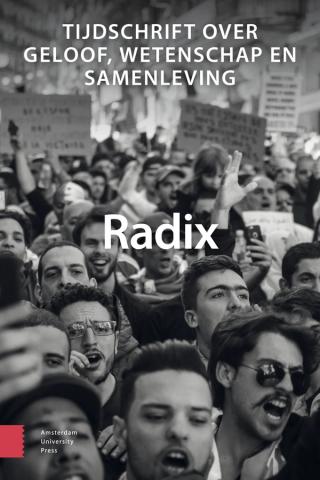 Radix. Tijdschrift over geloof, wetenschap en samenleving