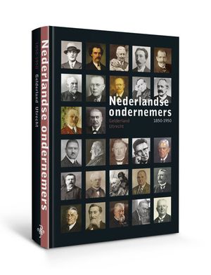 Nederlandse Ondernemers 1850-1950 (2)