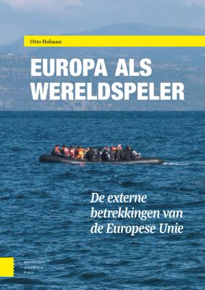Europa als wereldspeler