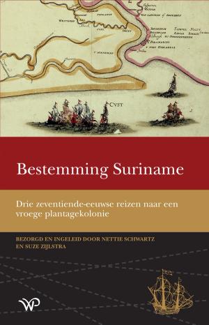 Bestemming Suriname