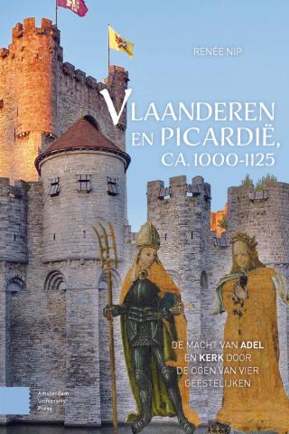 Vlaanderen en Picardië, ca. 1000–1125