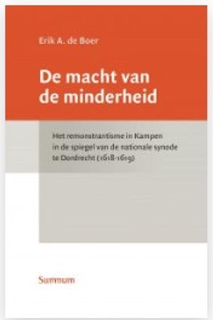 De macht van de minderheid
