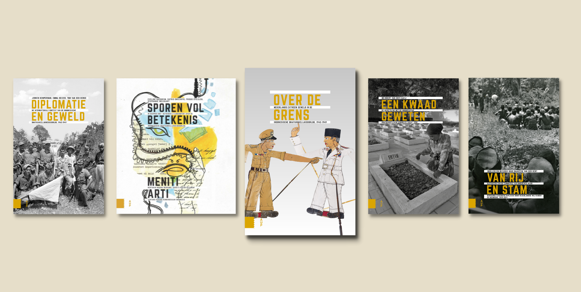 Main findings research programme on Independence, Decolonization, Violence and War in Indonesia 1945-1950