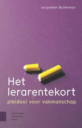 Het lerarentekort