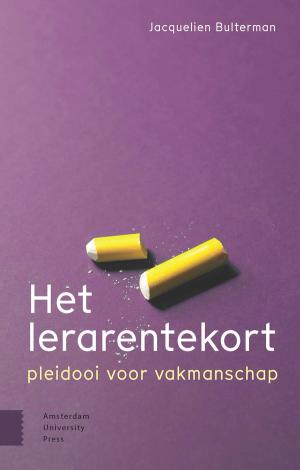 Het lerarentekort