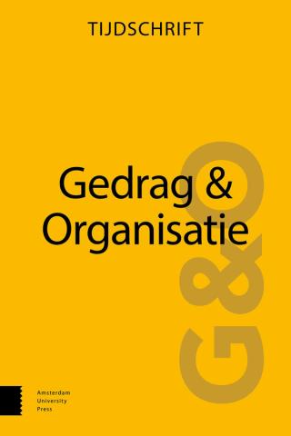 Gedrag & Organisatie
