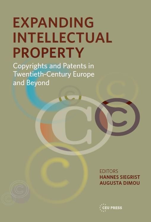 Expanding Intellectual Property | Amsterdam University Press