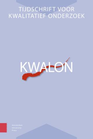 KWALON. Tijdschrift voor Kwalitatief Onderzoek