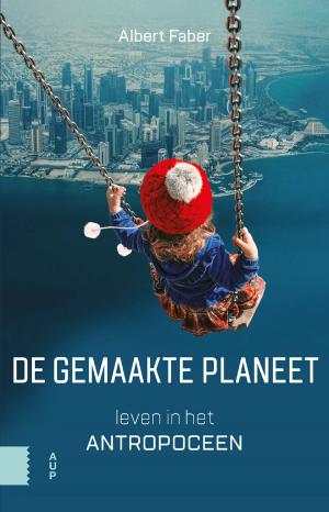 De gemaakte planeet