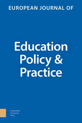 European Journal of Education Policy and Practice