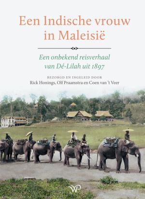 Een Indische vrouw in Maleisië