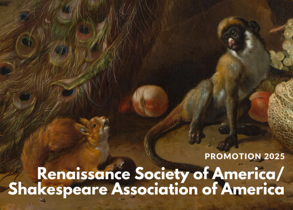 Early Modern and Renaissance History Promotion