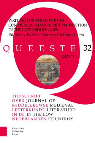 Queeste. Tijdschrift over middeleeuwse letterkunde in de Nederlanden