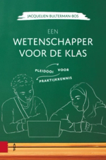 Een wetenschapper voor de klas