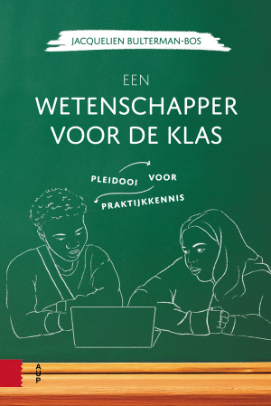 Een wetenschapper voor de klas