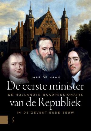 De eerste minister van de Republiek