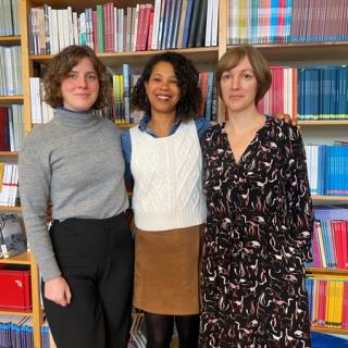 What does #SpeakUP mean at AUP?