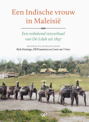 Een Indische vrouw in Maleisië