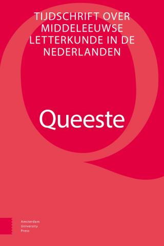 Queeste. Tijdschrift over middeleeuwse letterkunde in de Nederlanden