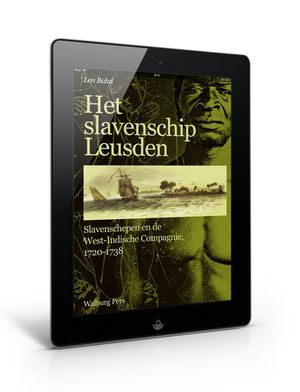 Het slavenschip Leusden