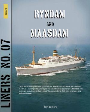 Liners 7 – Ryndam and Maasdam