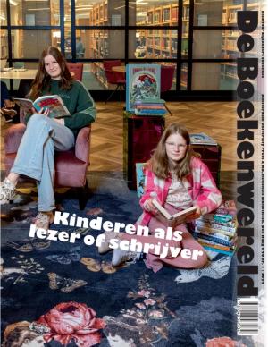 Kinderen als lezer of schrijver