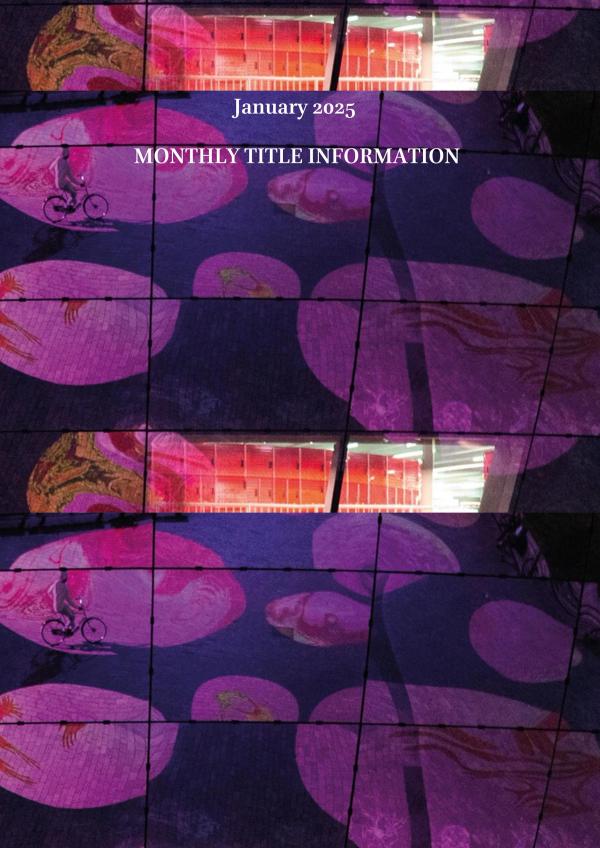 Monthly Title Information - January 2025