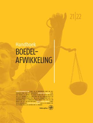 Handboek Boedelafwikkeling 2021-2022