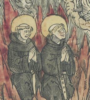 Robert Christman wint de 2021 Gerald Strauss Book Prize van de SCSC!