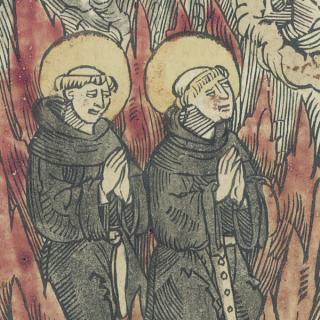 Robert Christman wint de 2021 Gerald Strauss Book Prize van de SCSC!