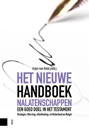 Het nieuwe handboek nalatenschappen