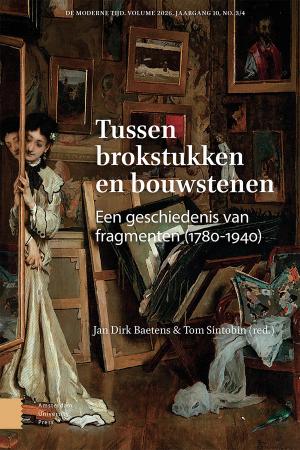 Tussen brokstukken en bouwstenen
