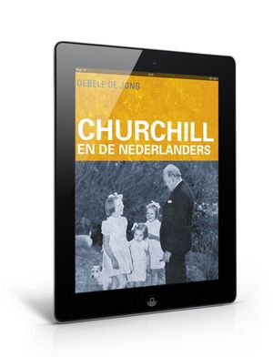 Churchill en de Nederlanders