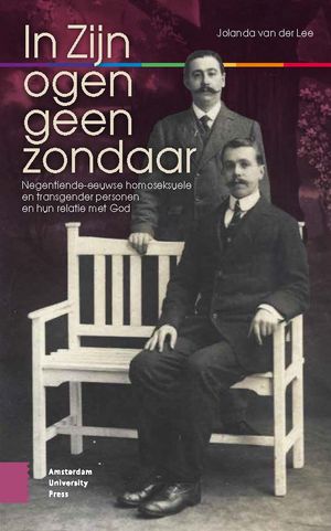 In Zijn ogen geen zondaar