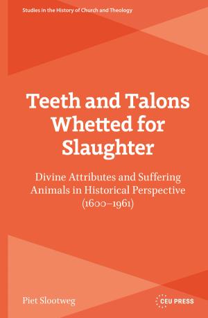 Teeth and Talons Whetted for Slaughter