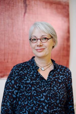 Irene van Rossum