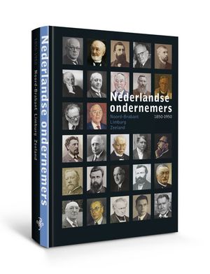 Nederlandse Ondernemers 1850-1950 (1)