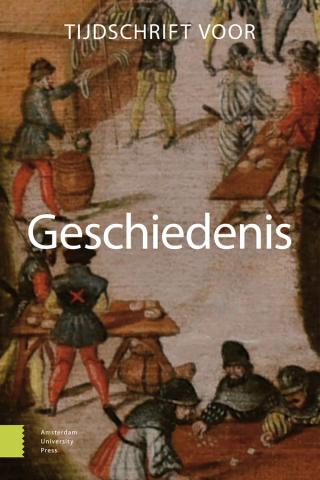 Tijdschrift voor Geschiedenis