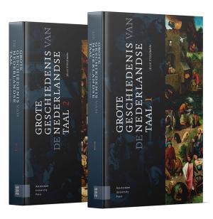 Grote geschiedenis van de Nederlandse taal (set)