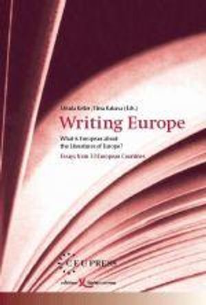 Writing Europe