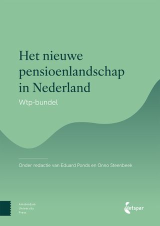 Het nieuwe pensioenlandschap in Nederland