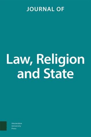 Journal of Law, Religion and State