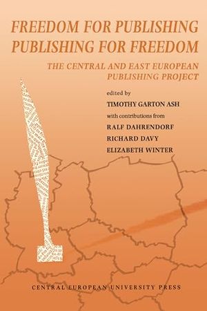 Freedom for Publishing, Publishing for Freedom