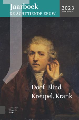 De Achttiende Eeuw 2023-1