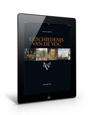 Geschiedenis van de VOC